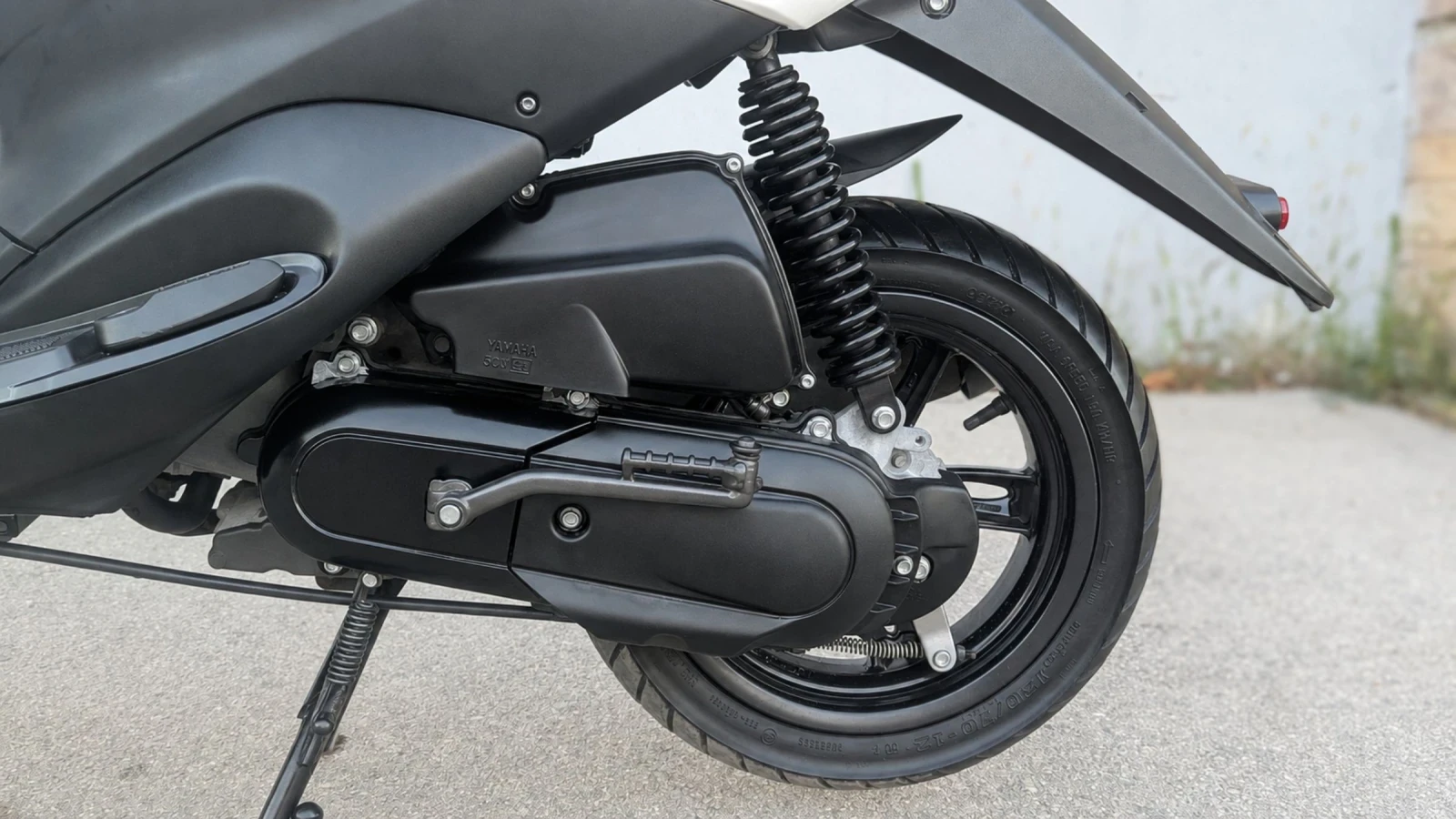 Yamaha Neos 4T Injection без ограничител 2015г. , снимка 9 - Мотоциклети и мототехника - 55547749