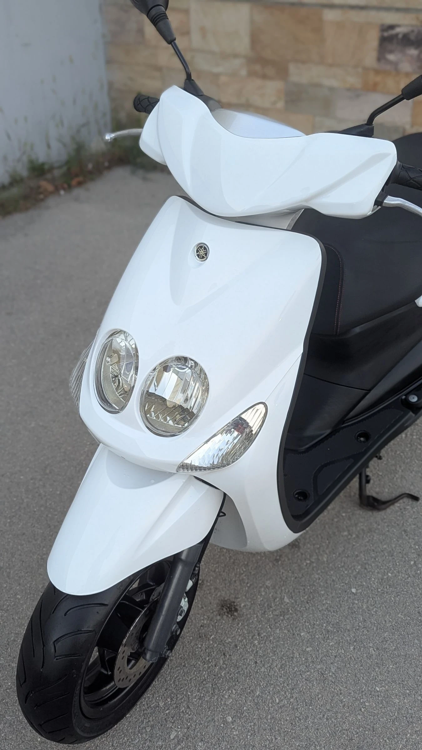 Yamaha Neos 4T Injection без ограничител 2015г. , снимка 14 - Мотоциклети и мототехника - 55547749