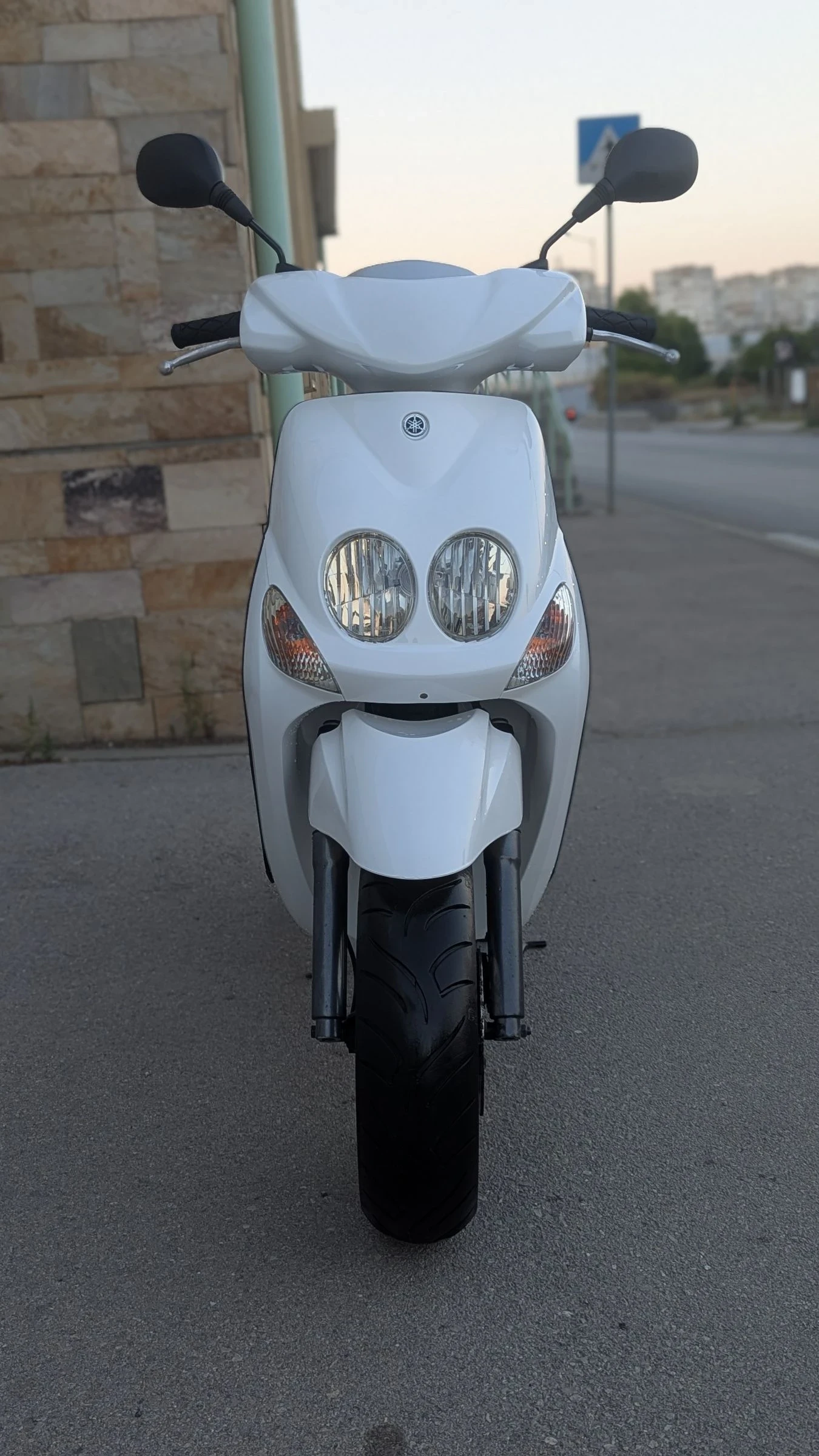 Yamaha Neos 4T Injection без ограничител 2015г. , снимка 2 - Мотоциклети и мототехника - 55547749