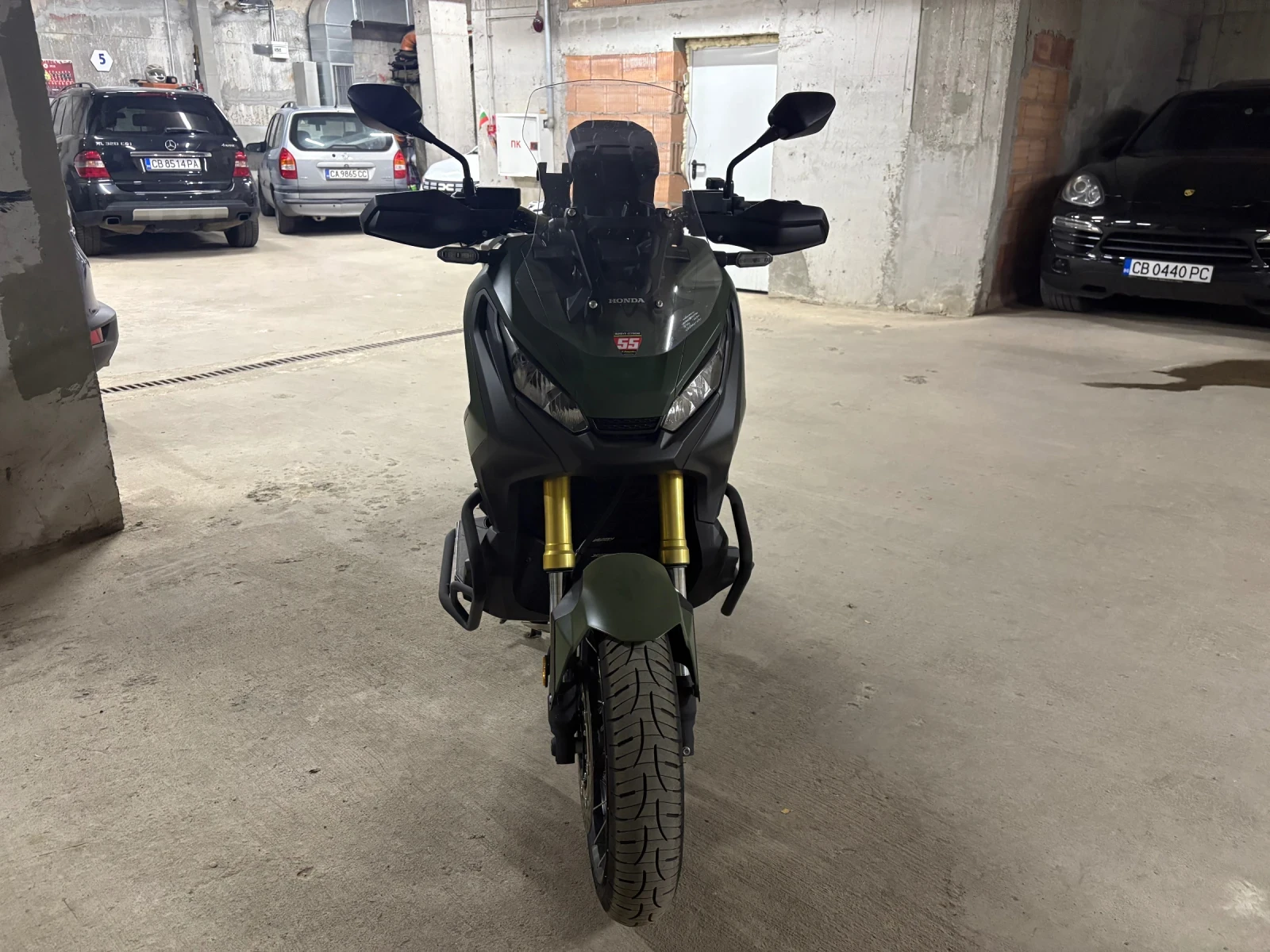 Honda X-ADV