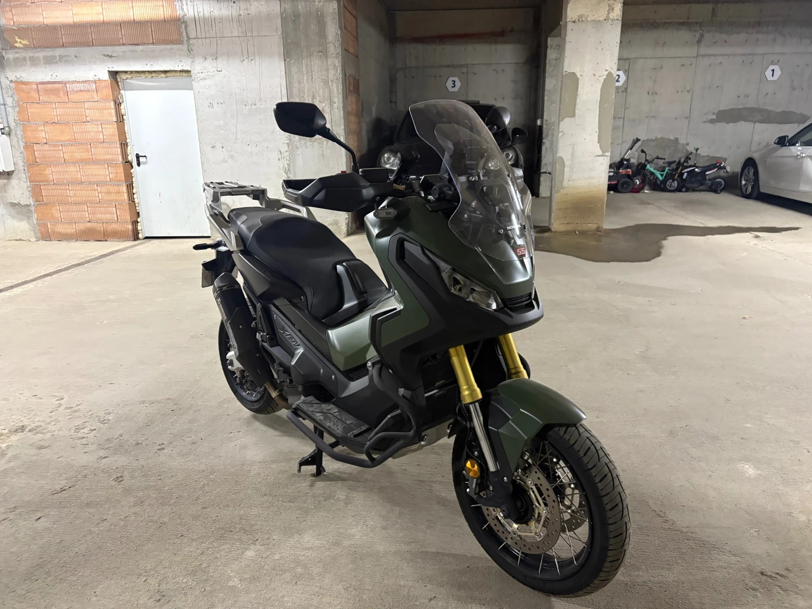 Honda X-ADV, снимка 2 - Мотоциклети и мототехника - 56649267