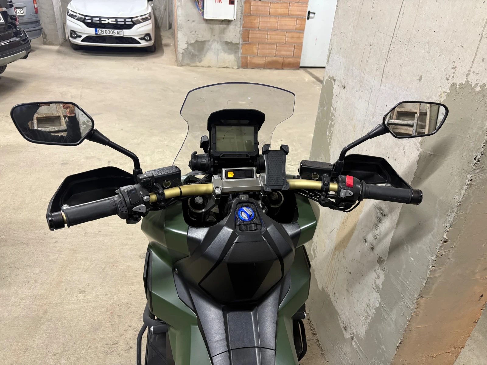 Honda X-ADV, снимка 6 - Мотоциклети и мототехника - 56649267