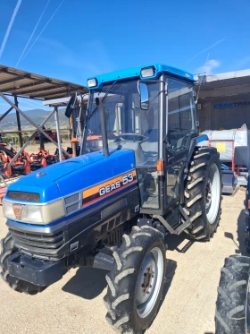 Трактор Kubota Скайтрак , снимка 3