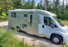 Кемпер HYMER / ERIBA Hymer Tramp 698 CL Exclusive Line , снимка 2