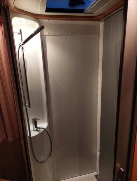 Кемпер HYMER / ERIBA Hymer Tramp 698 CL Exclusive Line , снимка 12
