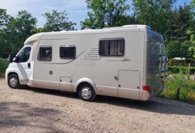 Кемпер HYMER / ERIBA Hymer Tramp 698 CL Exclusive Line , снимка 3