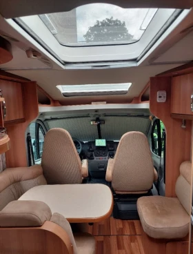 Кемпер HYMER / ERIBA Hymer Tramp 698 CL Exclusive Line , снимка 5
