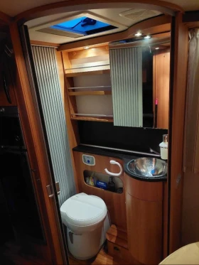 Кемпер HYMER / ERIBA Hymer Tramp 698 CL Exclusive Line , снимка 11
