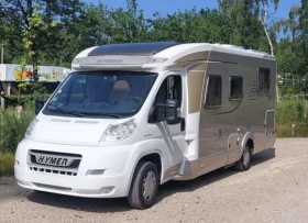 Кемпер HYMER / ERIBA Hymer Tramp 698 CL Exclusive Line , снимка 1