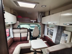 Кемпер Benimar SPORT 324 Swiss, снимка 6
