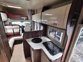 Кемпер Benimar SPORT 324 Swiss, снимка 5
