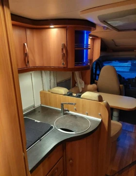 ������ HYMER / ERIBA Hymer Tramp 698 CL Exclusive Line  | Mobile.bg � ����� ������ 8