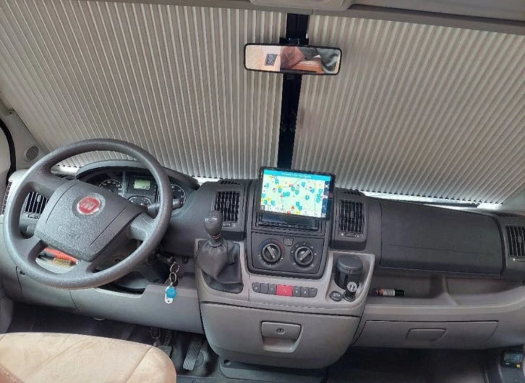 Кемпер HYMER / ERIBA Hymer Tramp 698 CL Exclusive Line , снимка 7 - Каравани и кемпери - 55146396