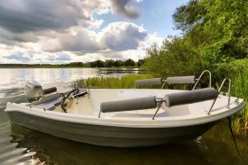 Лодка Собствено производство MEGGACRAFT 450 CC, снимка 4