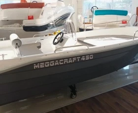 Лодка Собствено производство MEGGACRAFT 450 CC, снимка 5