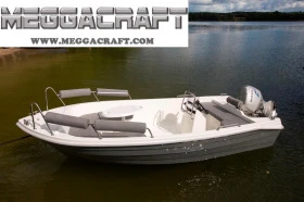 Лодка Собствено производство MEGGACRAFT 450 CC, снимка 1