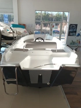 Лодка Собствено производство MEGGACRAFT 450 CC, снимка 9