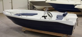 Лодка Собствено производство MEGGACRAFT 450 CC, снимка 16 - Воден транспорт - 39095198