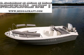 Обява за продажба на Лодка Собствено производство MEGGACRAFT 450 CC ~9 600 лв. - изображение 1