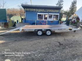 За автомобил Други REPO FLAT 4.10 x 2.10м. за мотори, АТV/UTV до 750к, снимка 9