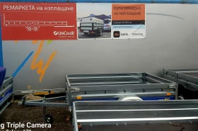 За автомобил Други REPO FLAT 4.10 x 2.10м. за мотори, АТV/UTV до 750к, снимка 14 - Ремаркета - 53270441
