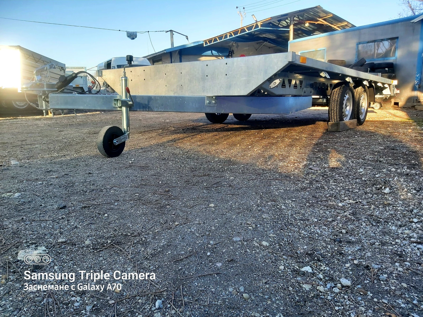 �� ��������� REPO FLAT 4.10 x 2.10�. �� ������, ��V/UTV �� 750� | Mobile.bg � ����������� 6