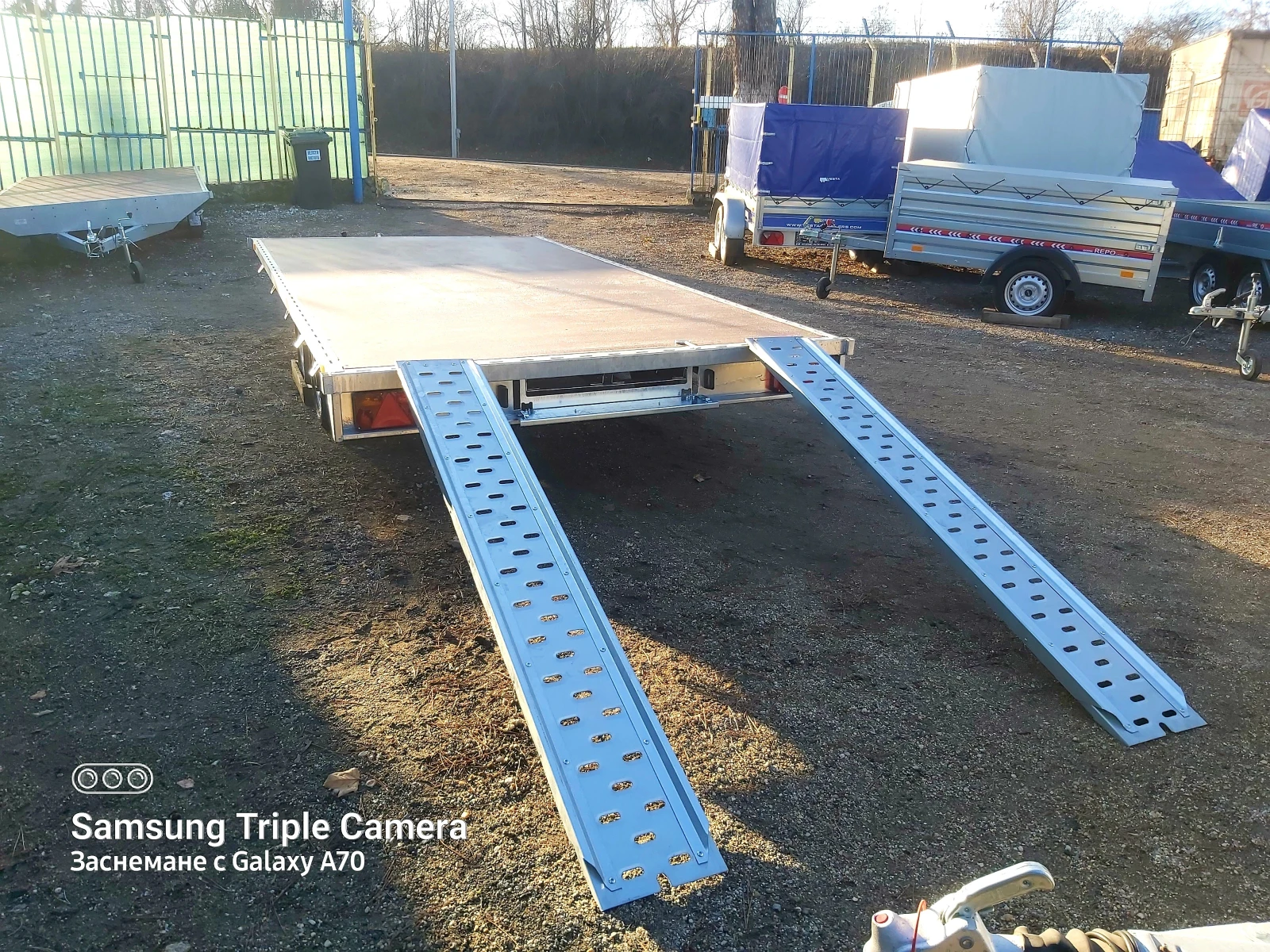 �� ��������� REPO FLAT 4.10 x 2.10�. �� ������, ��V/UTV �� 750� | Mobile.bg � ����������� 10