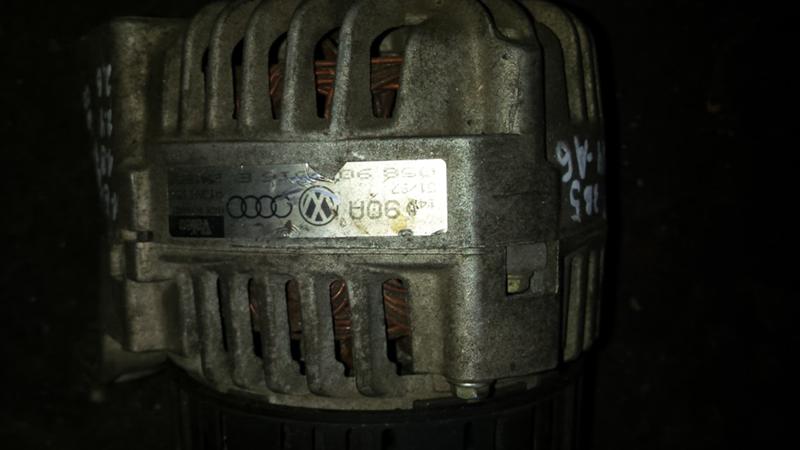 Електрическа система за Audi A6, снимка 1 - Части - 14808241