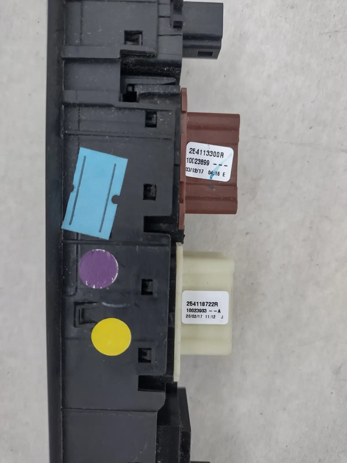 254118722R  254113300R   ����� ������ ��.������, �������� / ��. ���� ����� �� Renault Captur  | Mobile.bg � ����������� 4