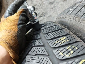 Гуми Зимни 255/55R18, снимка 5