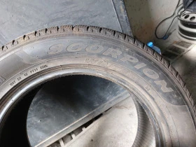 Гуми Зимни 255/55R18, снимка 7