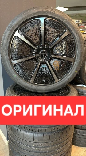 Гуми с джанти Pirelli 325/35R23, снимка 1