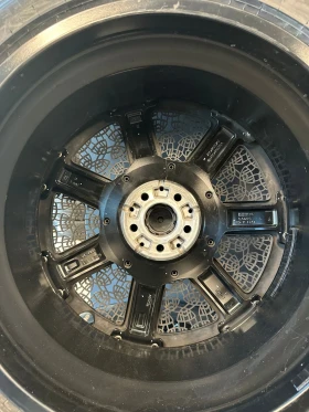 Гуми с джанти Pirelli 325/35R23, снимка 5