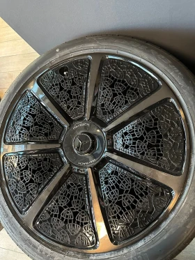 Гуми с джанти Pirelli 325/35R23, снимка 3