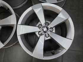 Джанти за Skoda, снимка 8