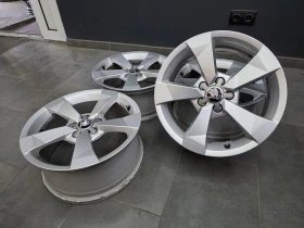 Джанти за Skoda, снимка 2
