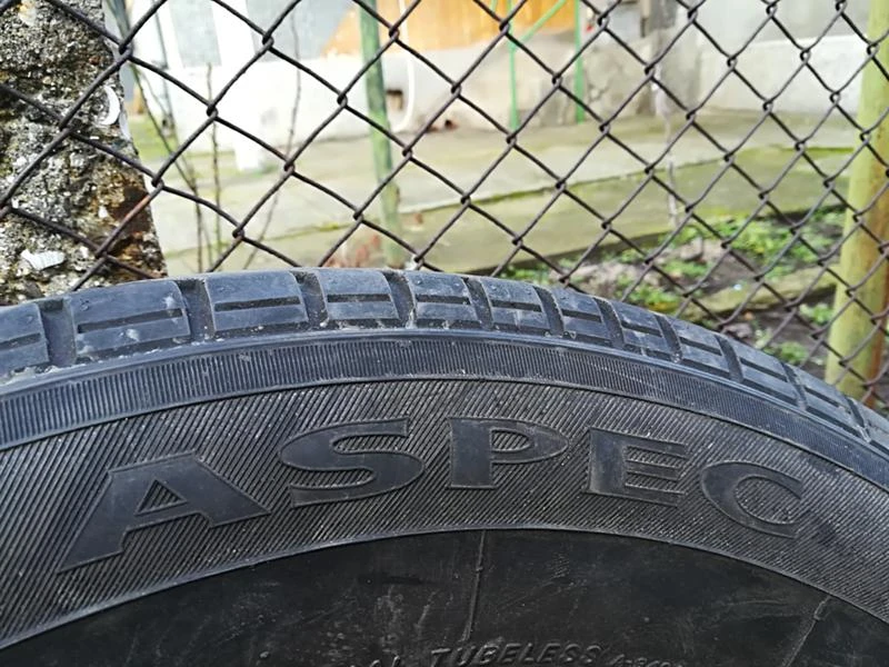 Гуми Летни 225/65R17, снимка 6 - Гуми и джанти - 20675479