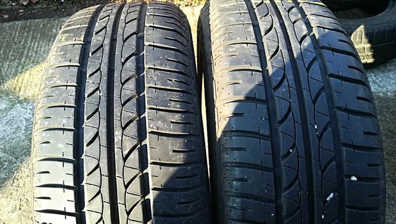 Гуми Летни 185/60R15, снимка 1 - Гуми и джанти - 25325584