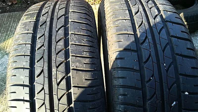 Гуми Летни 185/60R15, снимка 3 - Гуми и джанти - 25325584