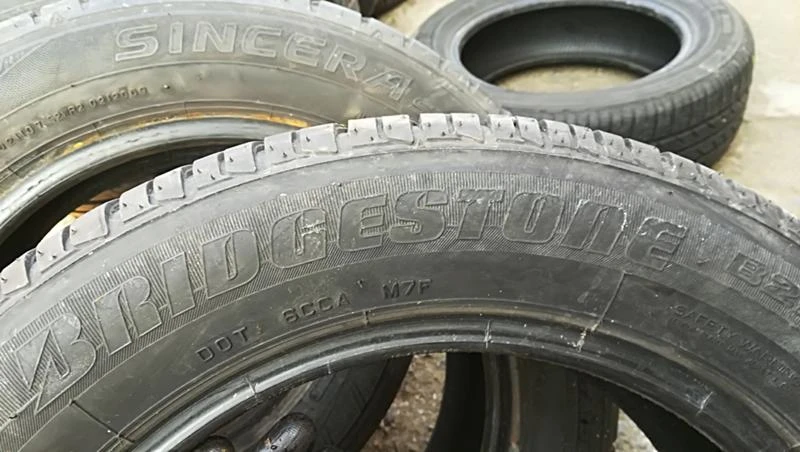 Гуми Летни 185/60R15, снимка 5 - Гуми и джанти - 25325584