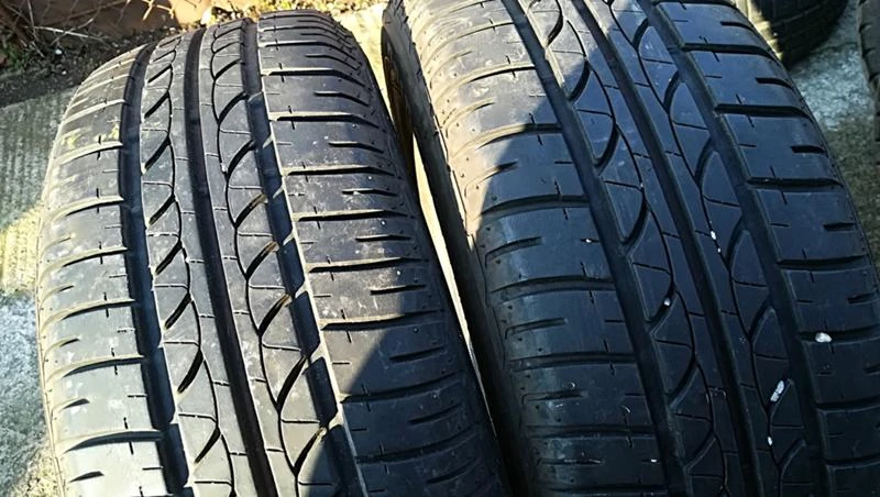 Гуми Летни 185/60R15, снимка 2 - Гуми и джанти - 25325584