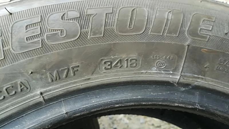 Гуми Летни 185/60R15, снимка 7 - Гуми и джанти - 25325584