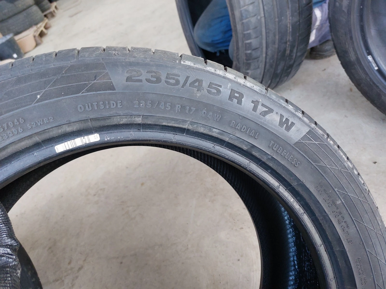  235/45R17 | Mobile.bg   7