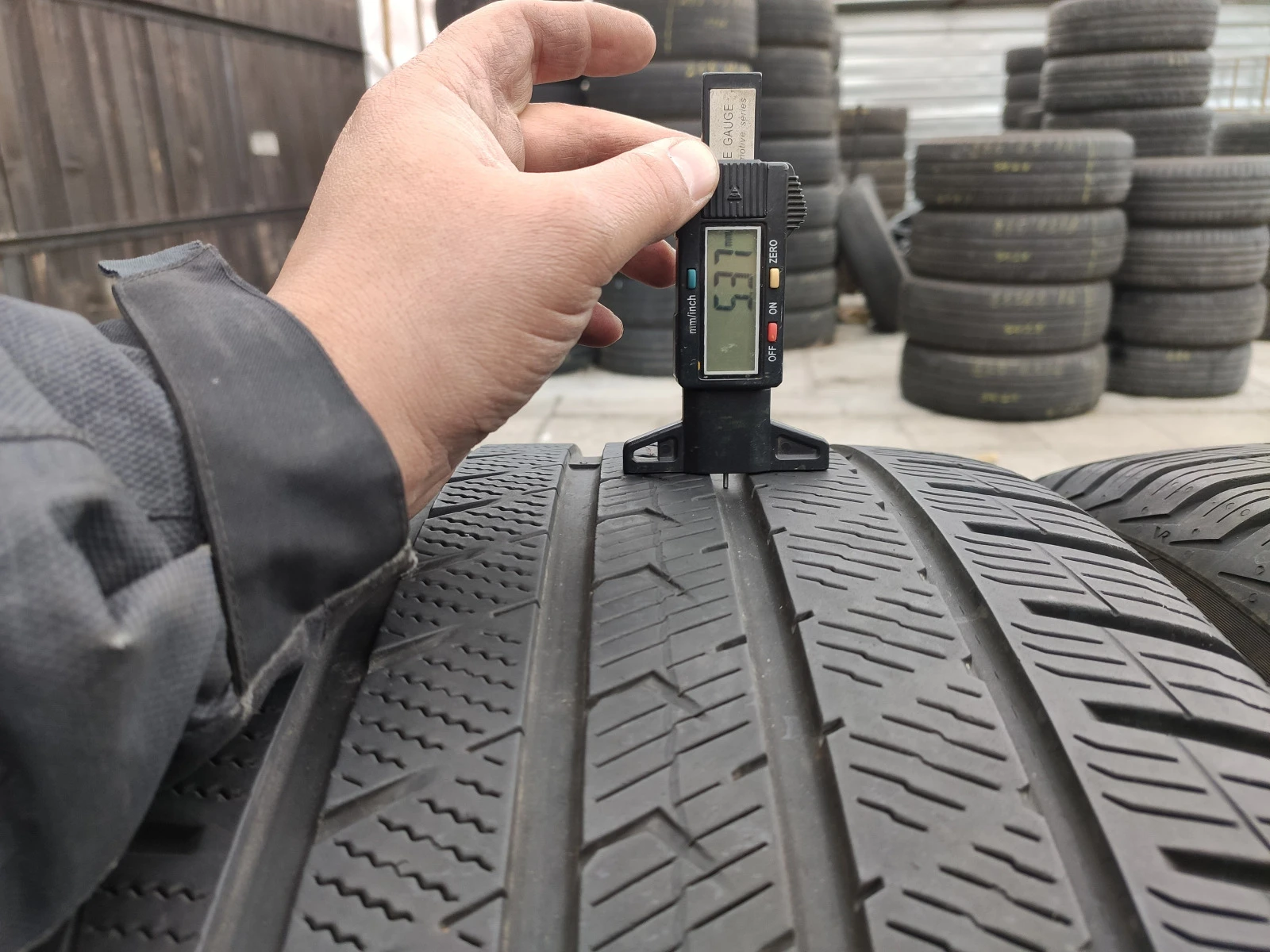  265/40R21 | Mobile.bg   4