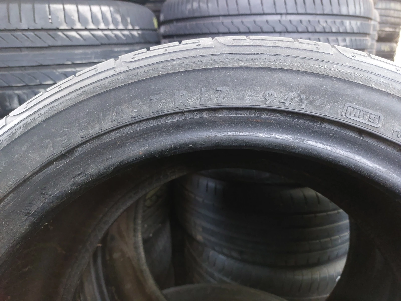 ���� 235/45R17 | Mobile.bg � ����������� 5