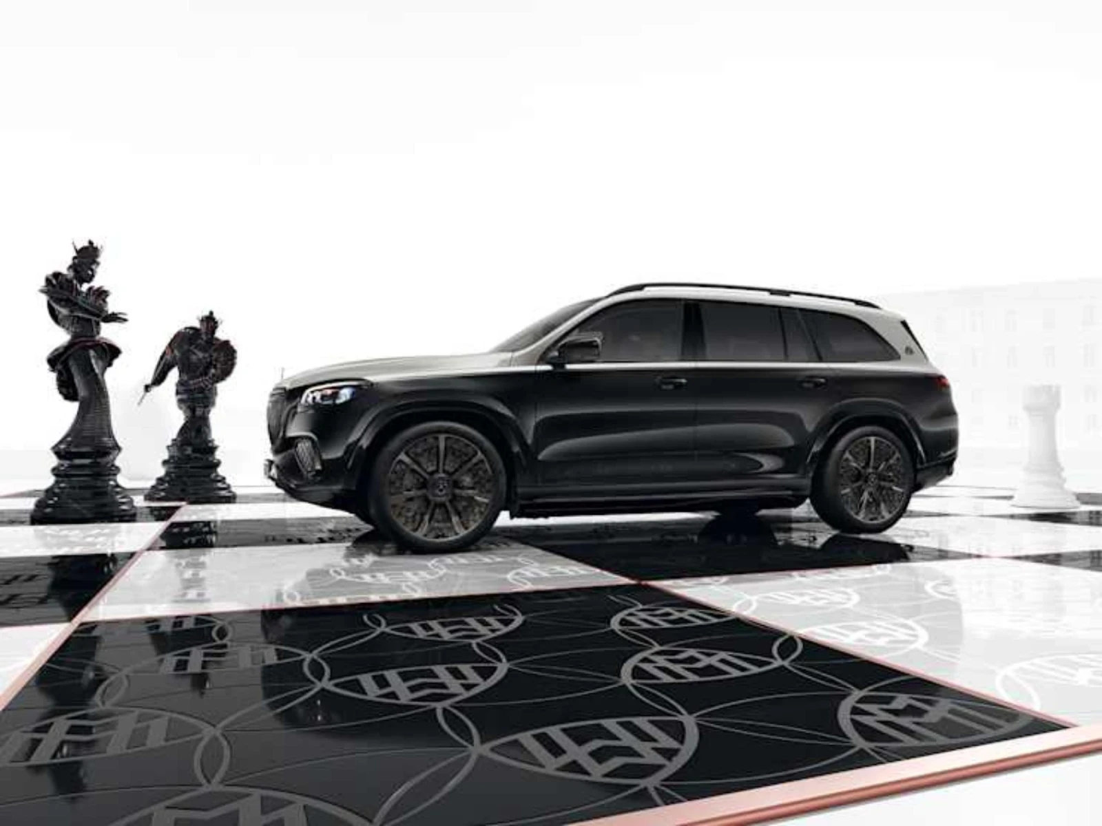 ���� � ������ 325/35R23 �� Mercedes-Benz GLS | Mobile.bg � ����������� 13