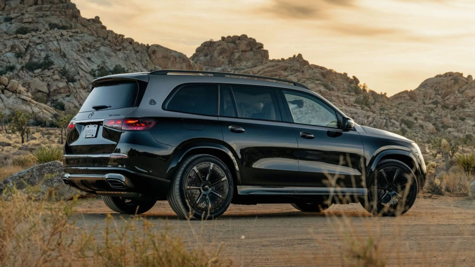 ���� � ������ 325/35R23 �� Mercedes-Benz GLS | Mobile.bg � ����������� 12