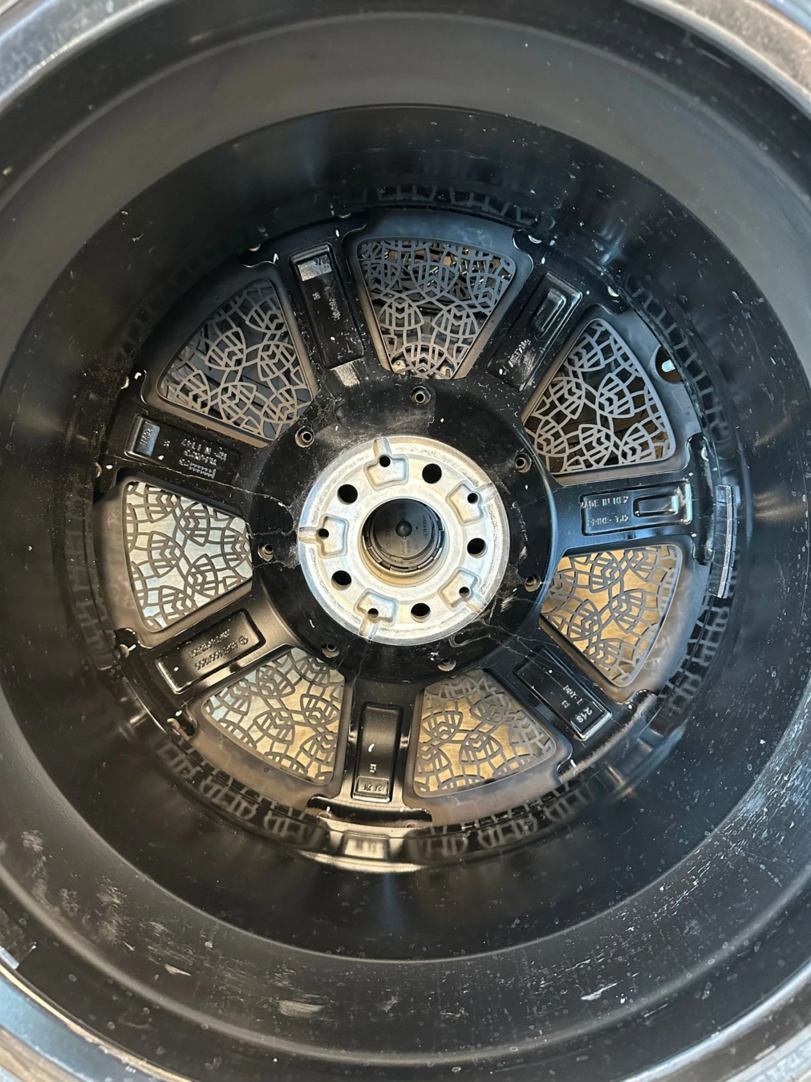 ���� � ������ 325/35R23 �� Mercedes-Benz GLS | Mobile.bg � ����������� 6