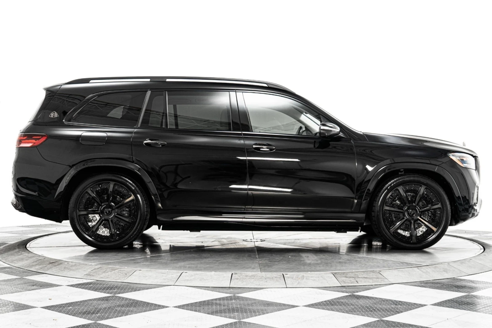 ���� � ������ 325/35R23 �� Mercedes-Benz GLS | Mobile.bg � ����������� 11