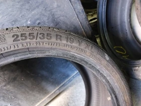 Гуми Летни 255/35R19, снимка 8 - Гуми и джанти - 37683179